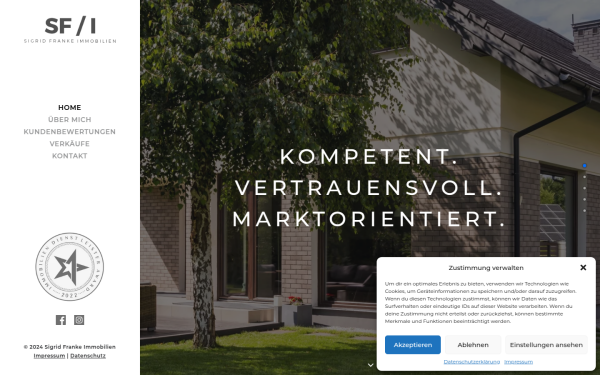 www.sigridfranke.immobilien