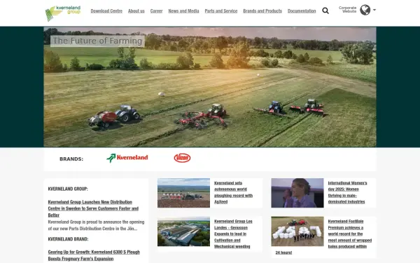 ien.kvernelandgroup.com