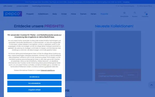 pepco-stores.de