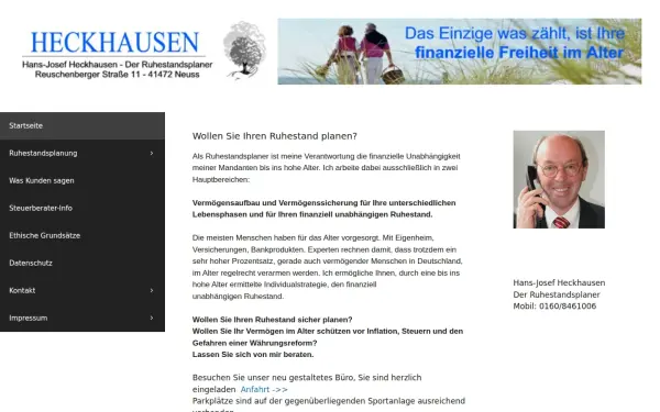 www.heckhausen-der-ruhestandsplaner.de