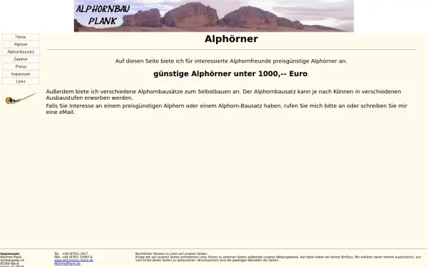 alphornbau-plank.de