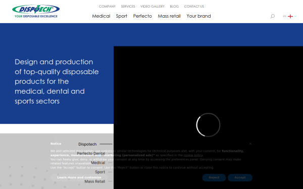 www.dispotech.com