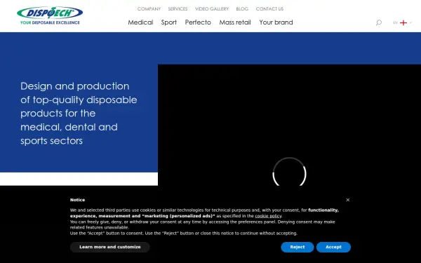 www.dispotech.com
