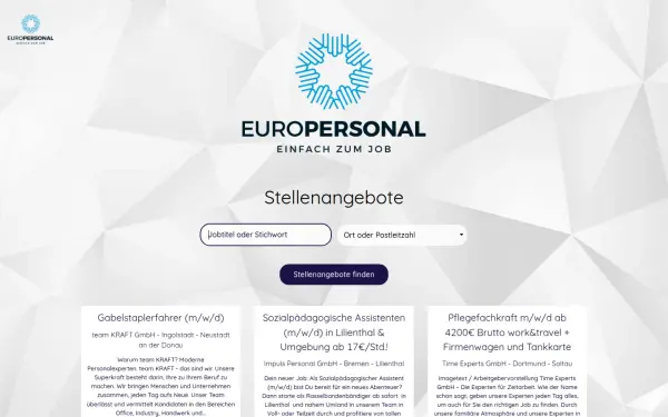 www.europersonal.com