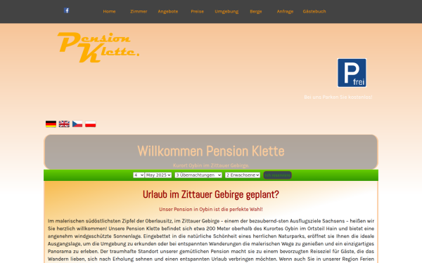 www.pensionklette-oybin.de