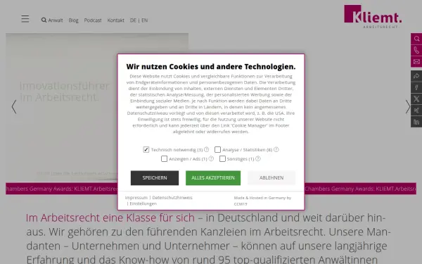 kliemt.de