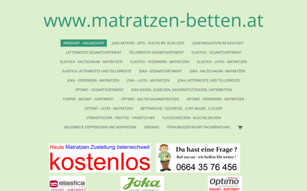 www.matratzen-betten.at