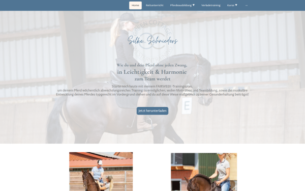 www.silkeschnieders.de