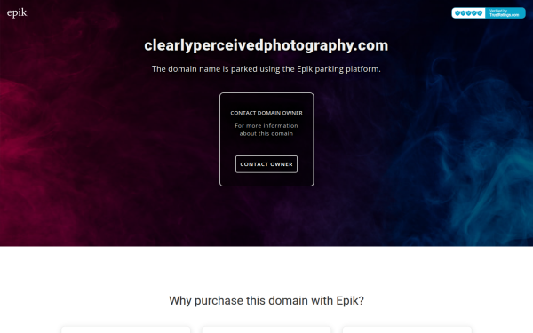 clearlyperceivedphotography.com