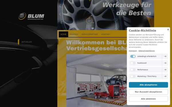 www.blum-vertrieb.de