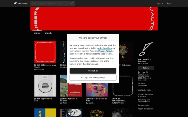 dahearditrecords.bandcamp.com