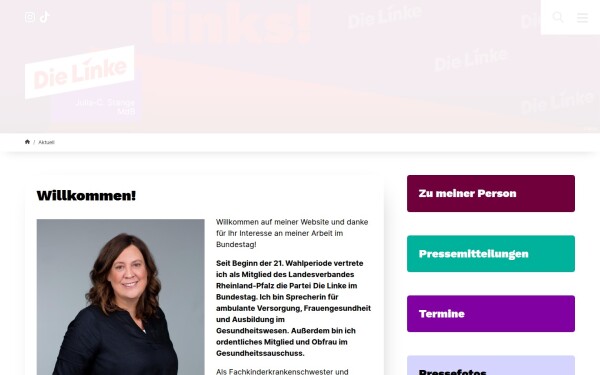 www.juliacstange.de