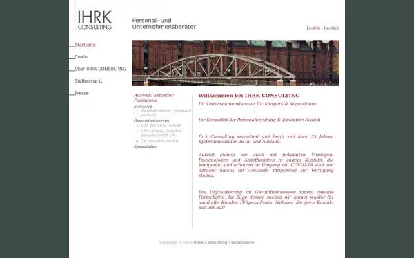 www.ihrk-consulting.de