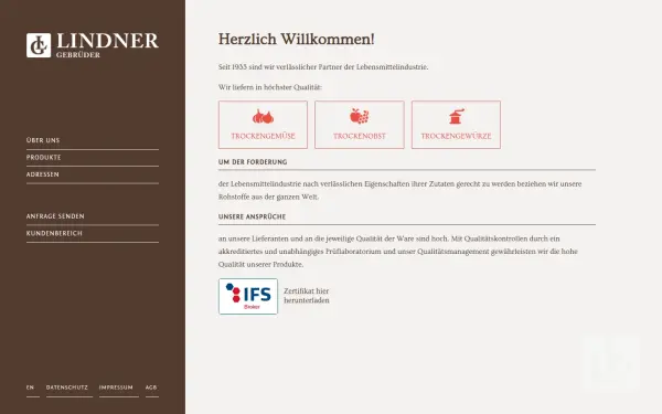 www.lindner-gebr.de