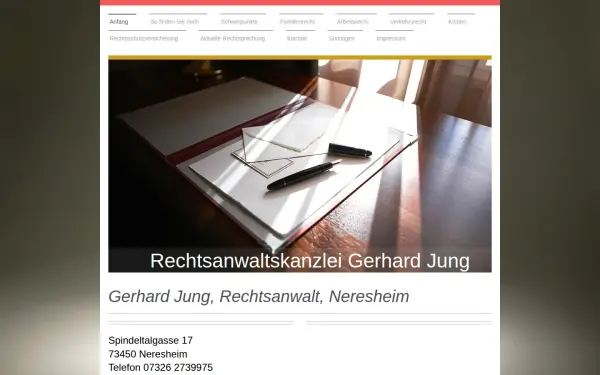 www.rechtsanwjung.de