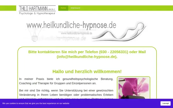 heilkundliche-hypnose.de