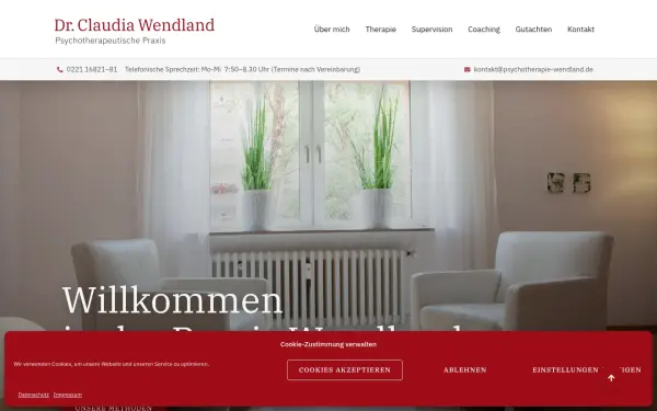 psychotherapie-wendland.de