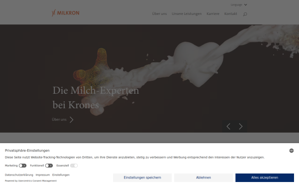 www.milkron.com