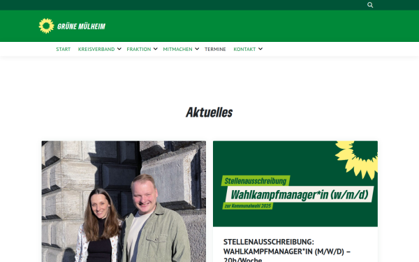 gruene-mh.de