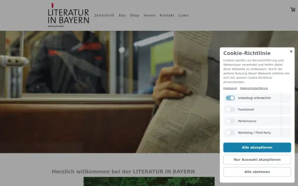 www.literaturinbayern.de