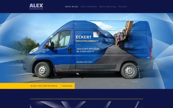 www.alex-folientechnik.de