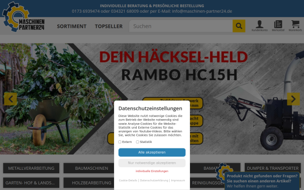 www.maschinen-partner24.de