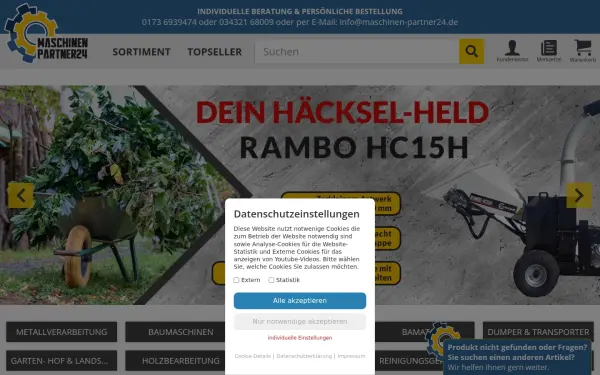 www.maschinen-partner24.de