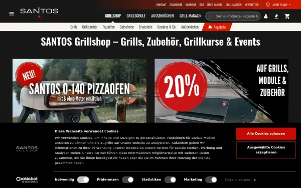 www.santosgrills.de