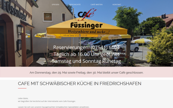 cafe-fuessinger.de