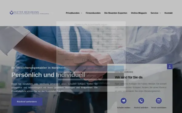 bergmann-versicherungen.de