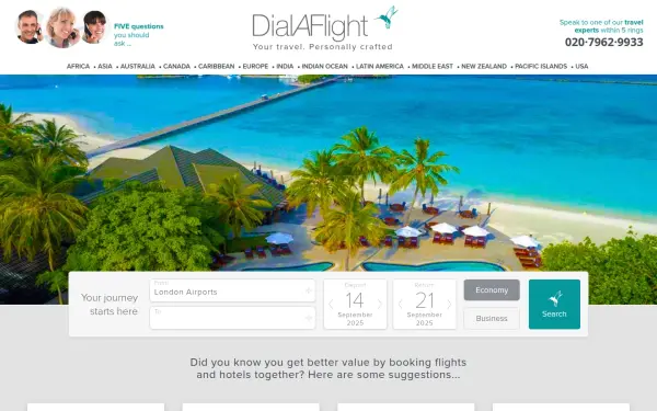 www.dialaflight.com