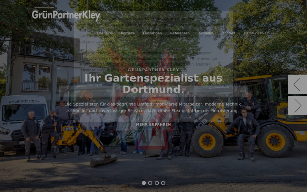 www.gruenpartnerkley.de