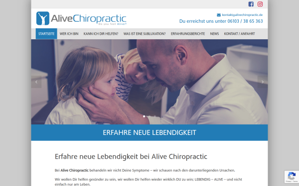 alivechiropractic.de