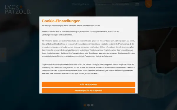 medizinanwaelte.de