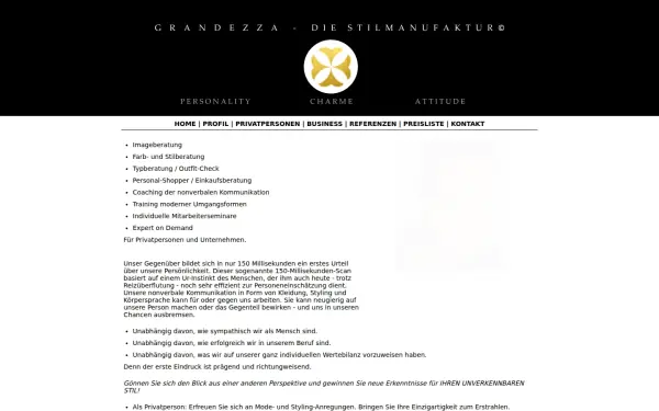 grandezza-style.de