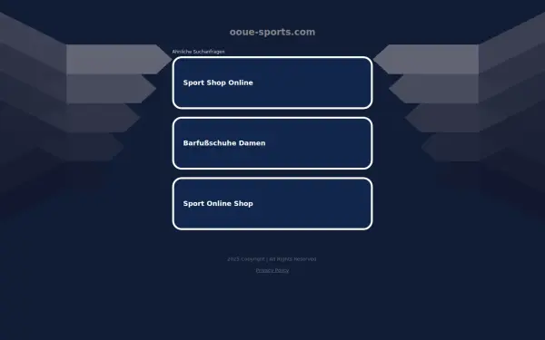ooue-sports.com