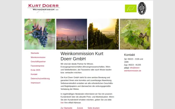 www.doerr-weinkommission.de