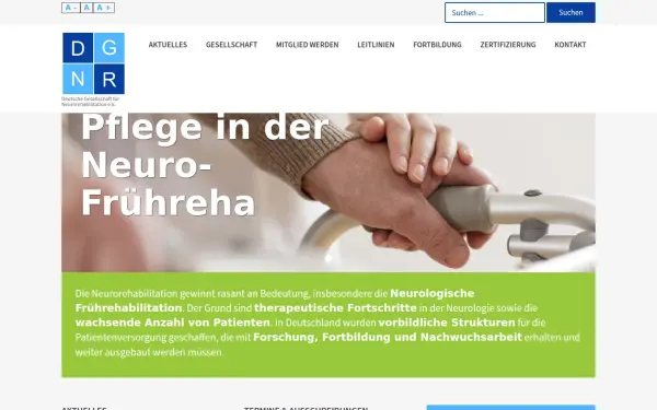 dgnr.de