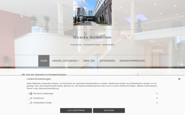 maurer-maurer.de