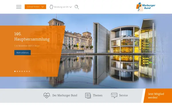 www.marburger-bund.de