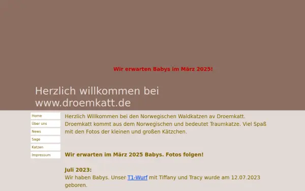 droemkatt.de