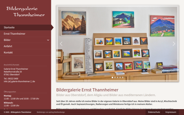 www.galerie-thannheimer.de