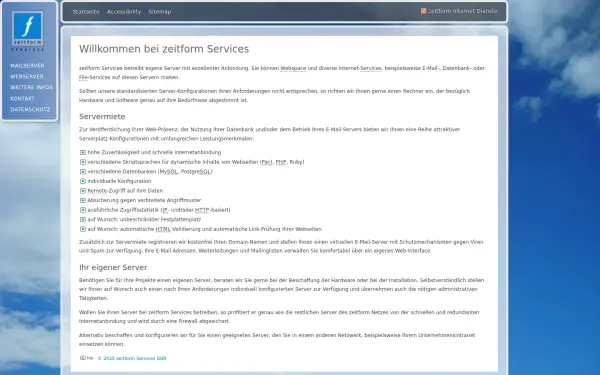 zeitform-services.de