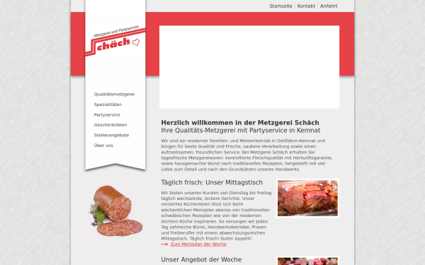 www.metzgerei-schaech.de