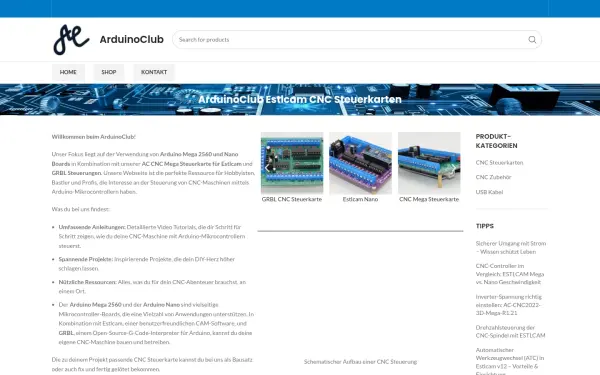 arduinoclub.de