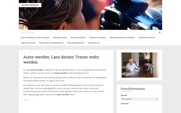 autor-werden.de