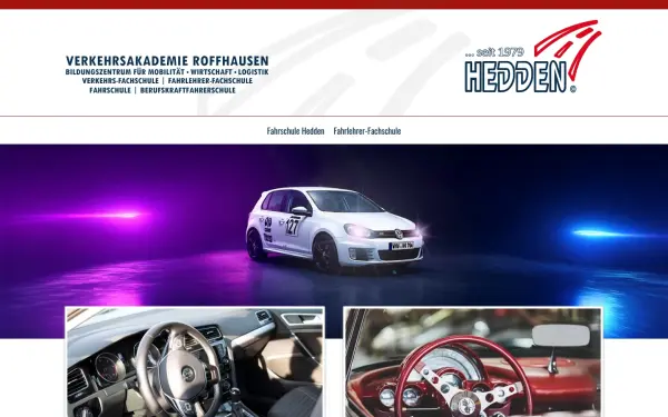 hedden-fahrschule.de