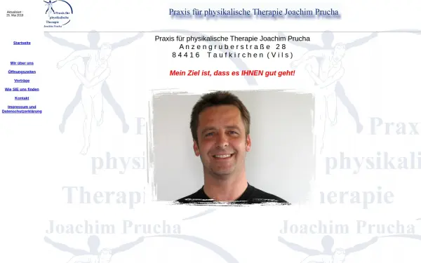 massagepraxis-prucha.de