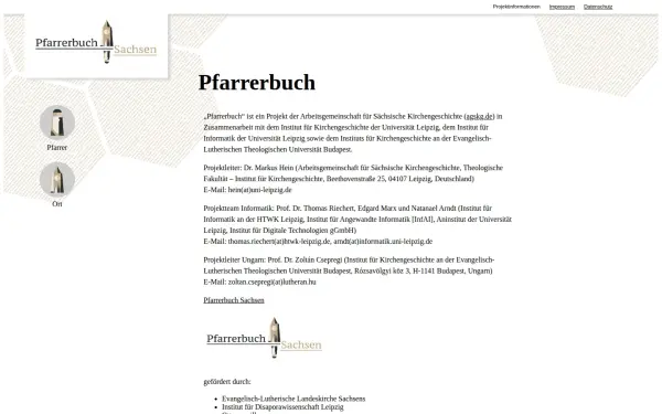 pfarrerbuch.de