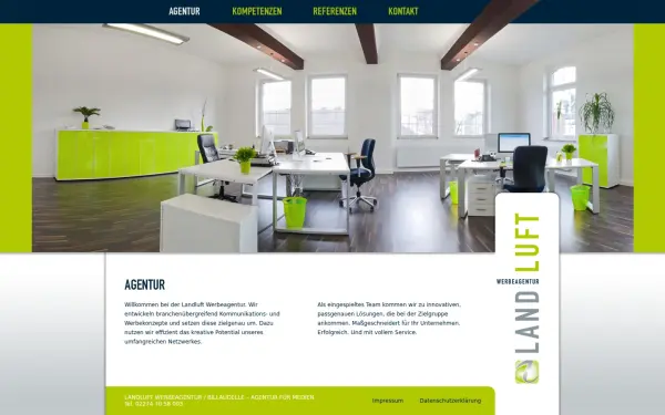 www.agentur-landluft.de